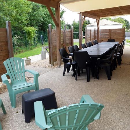 Au Logis Des Muriers Vairé Exterior foto